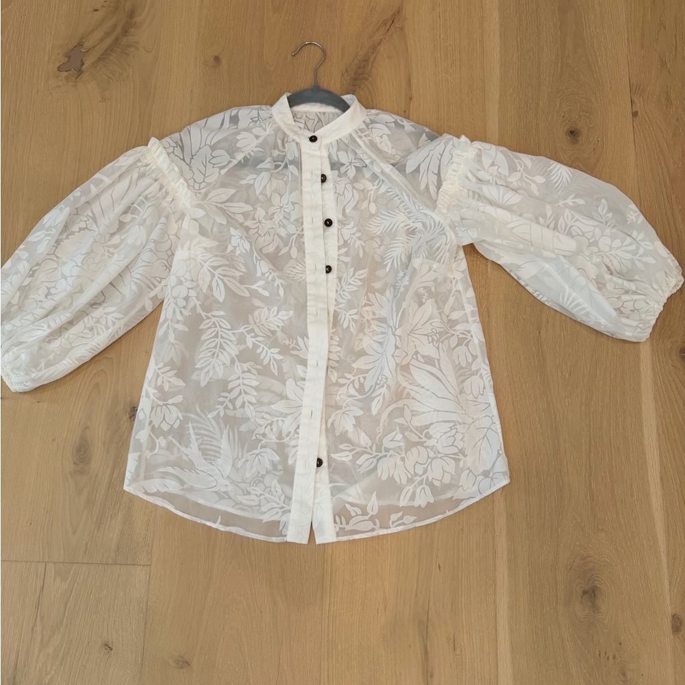 Zimmermann's Botanica / Aliane / Super
Eight-era collection